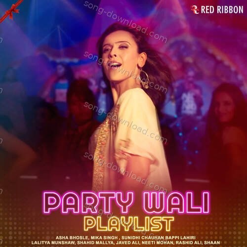 Party Wali Playlist Laxmi Narayan MP3 Download